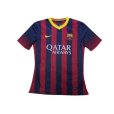 Photo1: FC Barcelona 2013-2014 Home Authentic Shirt #11 Neymar JR w/tags (1)