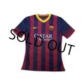 FC Barcelona 2013-2014 Home Authentic Shirt #11 Neymar JR w/tags
