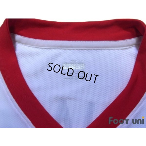 Photo5: Portugal Euro 2008 Away Shirt #7 Ronaldo UEFA Euro 2008 Patch/Badge w/tags