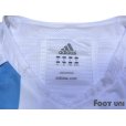 Photo4: Olympique Marseille 2004-2005 Home Authentic Shirt (4)