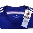Photo5: Japan Women's Nadeshiko 2014-2015 Home Shirt #16 Iwabuchi FIFA World Champions 2011 Patch/Badge w/tags
