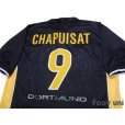 Photo4: Borussia Dortmund 1998-2000 Away Shirt #9 Chapuisat