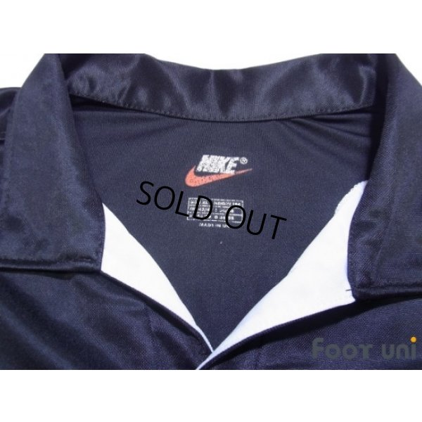 Photo5: Borussia Dortmund 1998-2000 Away Shirt #9 Chapuisat