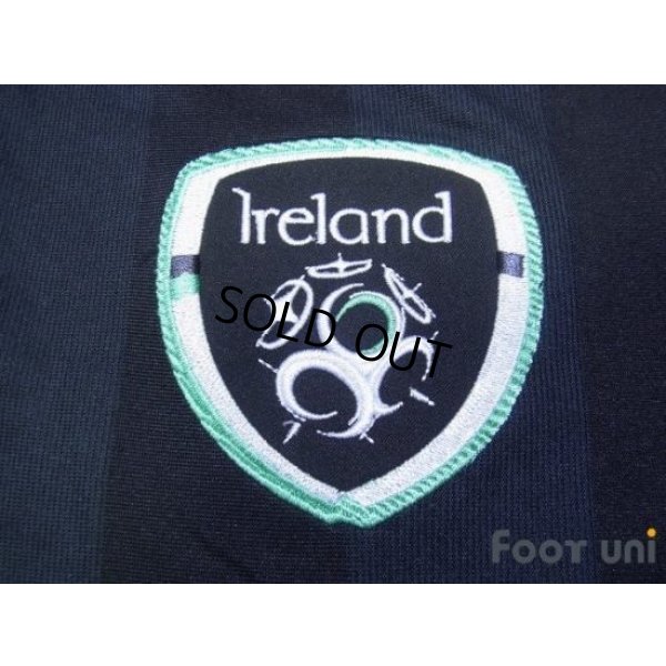 Photo5: Ireland 2013-2014 Away Long Sleeve Shirt