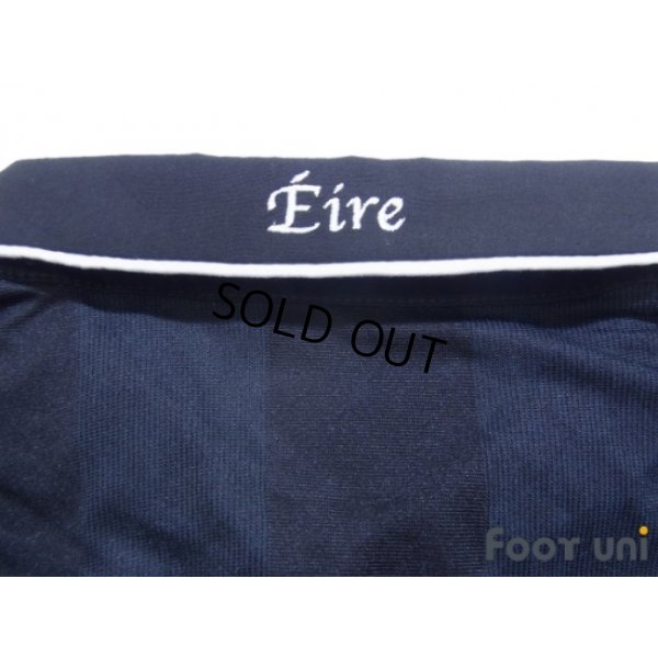 Photo7: Ireland 2013-2014 Away Long Sleeve Shirt