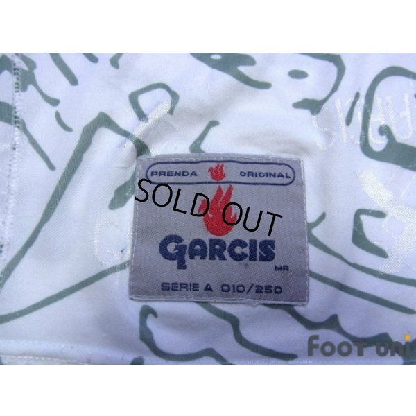 Photo8: Mexico 1999 Away Shirt #15 L.Hernandez