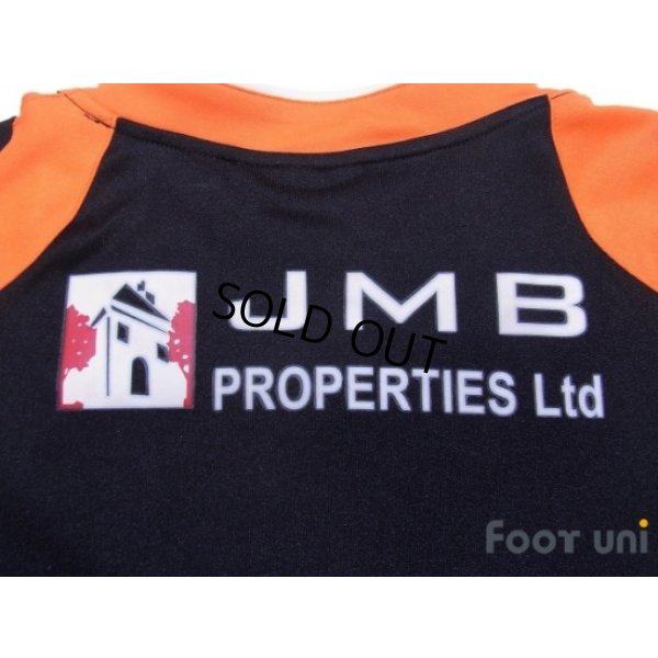 Photo7: Blackpool FC 2008-2009 Away Shirt