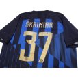 Photo4: Inter Milan 2018-2019 Home Shirt #37 Skriniar w/tags (4)
