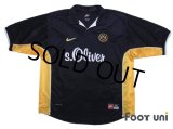 Borussia Dortmund 1998-2000 Away Shirt #9 Chapuisat