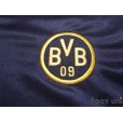 Photo6: Borussia Dortmund 1998-2000 Away Shirt #9 Chapuisat