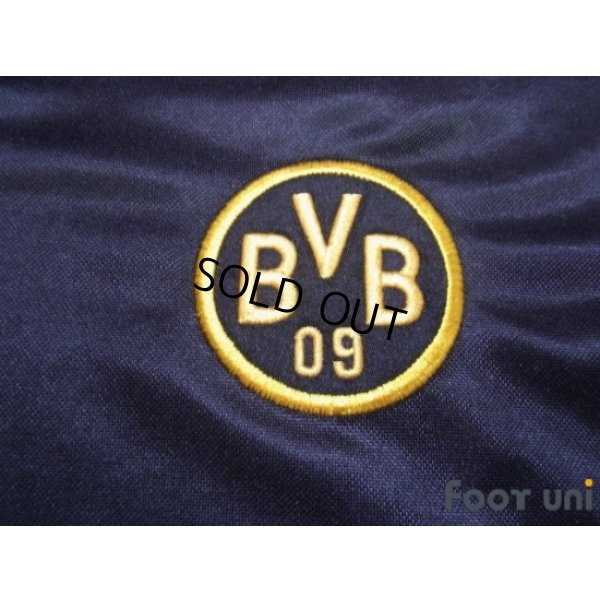 Photo6: Borussia Dortmund 1998-2000 Away Shirt #9 Chapuisat