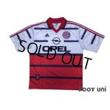 Bayern Munich 1998-2000 Away Shirt