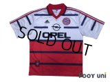 Bayern Munich 1998-2000 Away Shirt