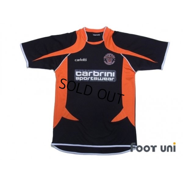 Photo1: Blackpool FC 2008-2009 Away Shirt