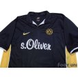 Photo3: Borussia Dortmund 1998-2000 Away Shirt #9 Chapuisat