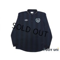Ireland 2013-2014 Away Long Sleeve Shirt