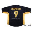 Photo2: Borussia Dortmund 1998-2000 Away Shirt #9 Chapuisat (2)