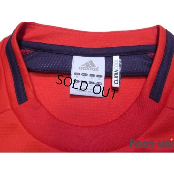 Photo4: Japan 2012 Away Shirt