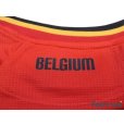 Photo8: Belgium 2014 Home Shirt w/tags