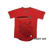 Belgium 2014 Home Shirt w/tags