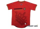 Belgium 2014 Home Shirt w/tags