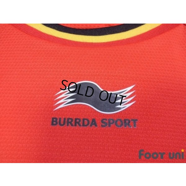 Photo6: Belgium 2014 Home Shirt w/tags
