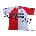 Feyenoord 2002-2003 Home Shirt