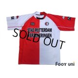 Feyenoord 2002-2003 Home Shirt