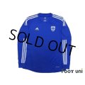 Finland 2012-2013 Away Long Sleeve Shirt w/tags