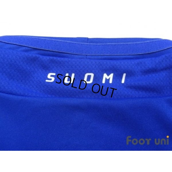 Photo6: Finland 2012-2013 Away Long Sleeve Shirt w/tags