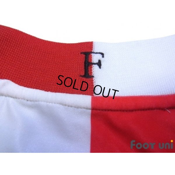 Feyenoord 2002-2003 Home Shirt - Online Store From Footuni Japan