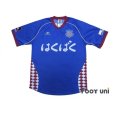 Photo1: Ventforet Kofu 2006 Home Shirt (1)