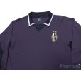 Photo3: Juventus 2003-2004 3rd Authentic Long Sleeve Shirt w/tags (3)