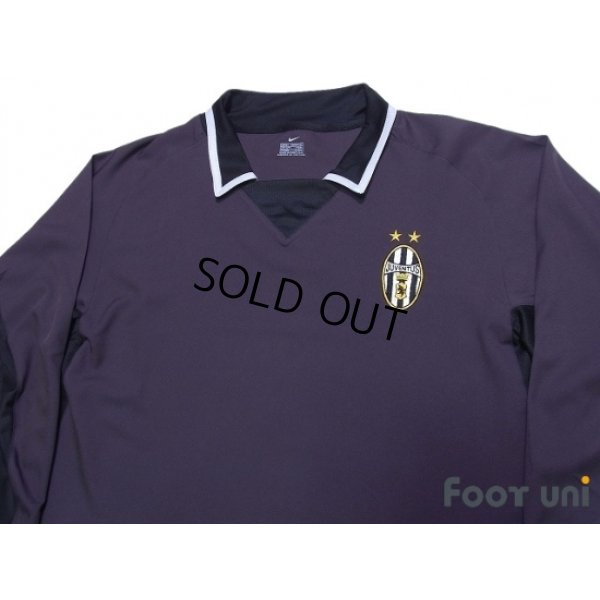 Photo3: Juventus 2003-2004 3rd Authentic Long Sleeve Shirt w/tags