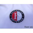 Photo4: Feyenoord 2002-2003 Home Shirt