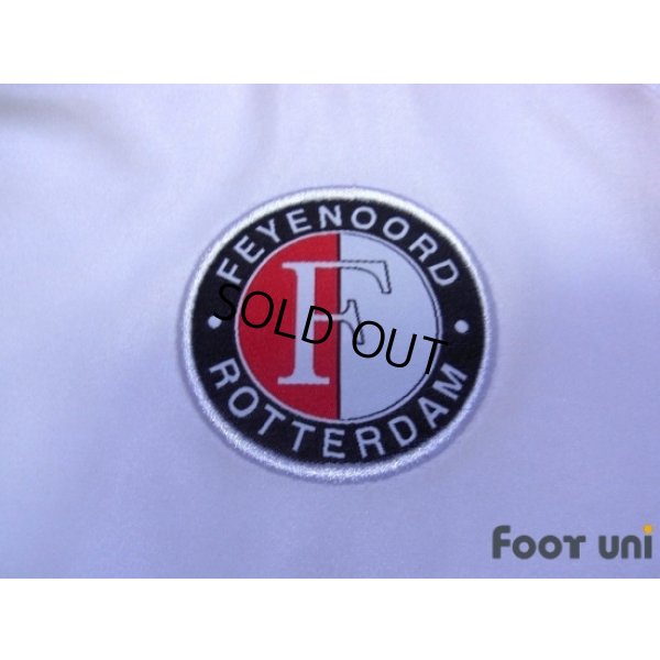 Photo4: Feyenoord 2002-2003 Home Shirt