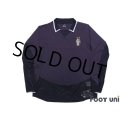 Juventus 2003-2004 3rd Authentic Long Sleeve Shirt w/tags