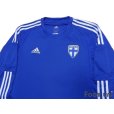 Photo3: Finland 2012-2013 Away Long Sleeve Shirt w/tags