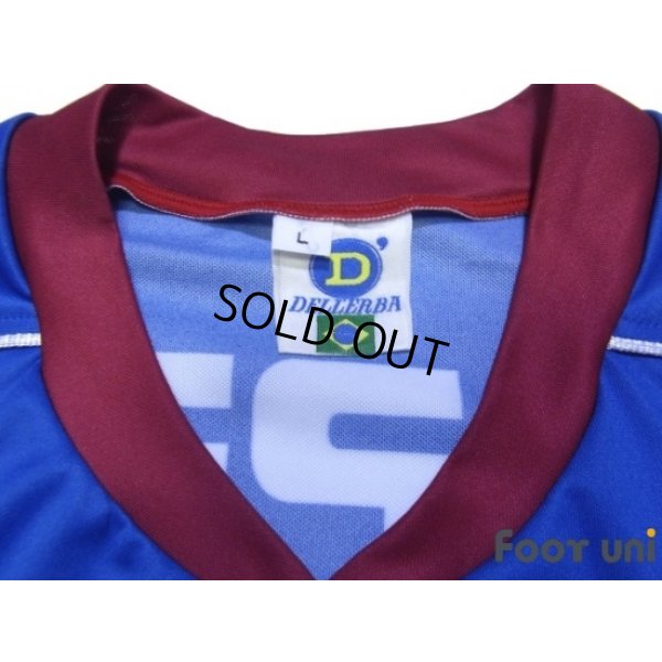 Photo4: Ventforet Kofu 2006 Home Shirt