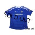 Chelsea 2011-2012 Home Shirt #9 Torres BARCLAYS PREMIER LEAGUE Patch/Badge w/tags