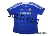 Chelsea 2011-2012 Home Shirt #9 Torres BARCLAYS PREMIER LEAGUE Patch/Badge w/tags