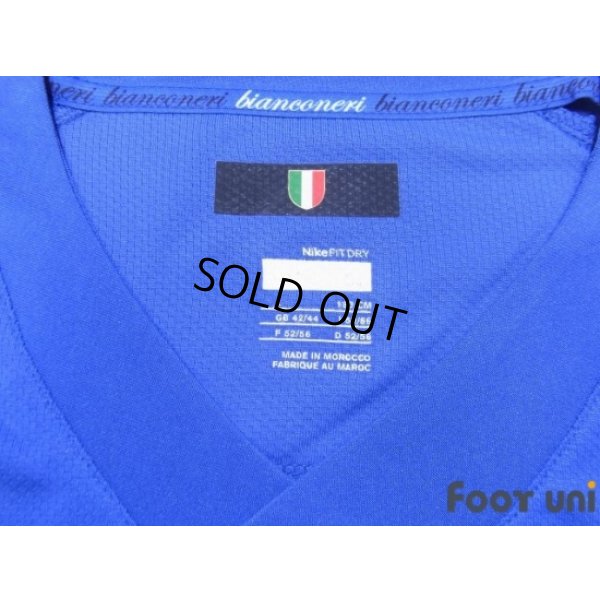 Photo4: Juventus 2007-2008 Away Shirt w/tags