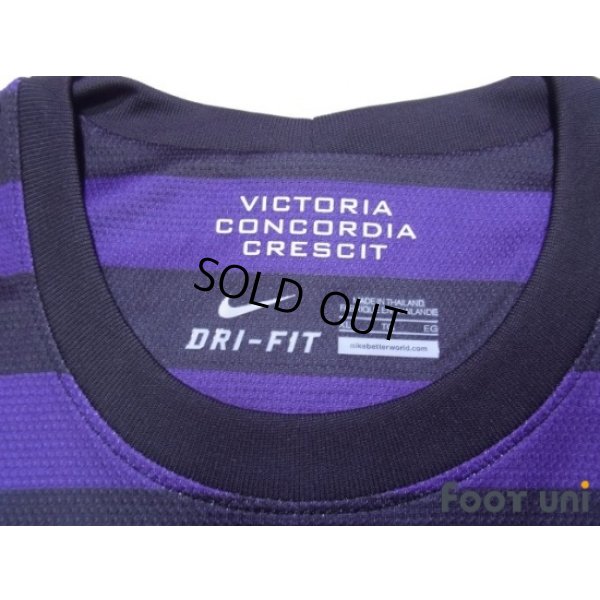 Photo4: Arsenal 2012-2013 Away Shirt w/tags