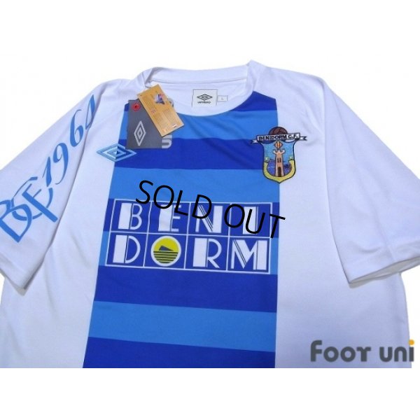 Photo3: Benidorm CF 2010-2011 Home Shirt w/tags