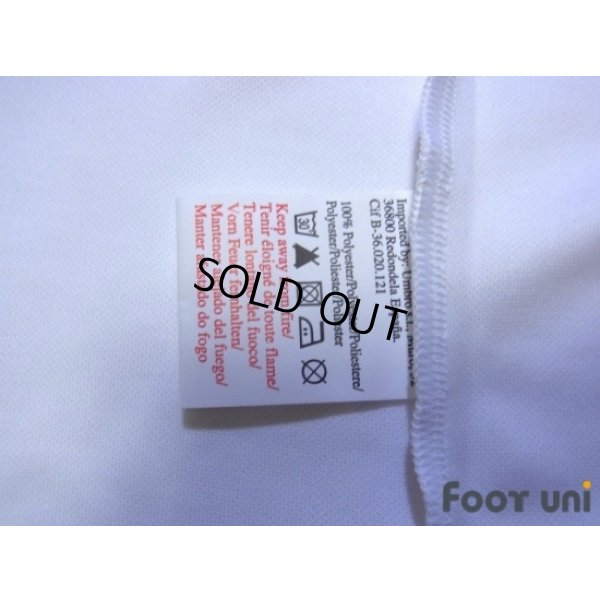 Photo8: Benidorm CF 2010-2011 Home Shirt w/tags