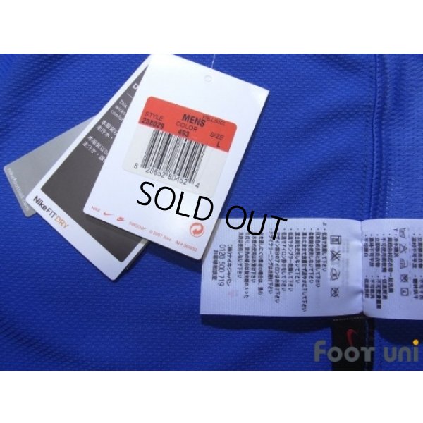 Photo6: Juventus 2007-2008 Away Shirt w/tags