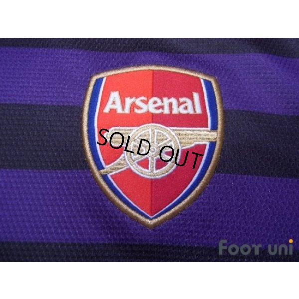 Photo5: Arsenal 2012-2013 Away Shirt w/tags