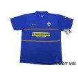 Photo1: Juventus 2007-2008 Away Shirt w/tags (1)
