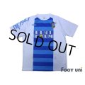 Benidorm CF 2010-2011 Home Shirt w/tags