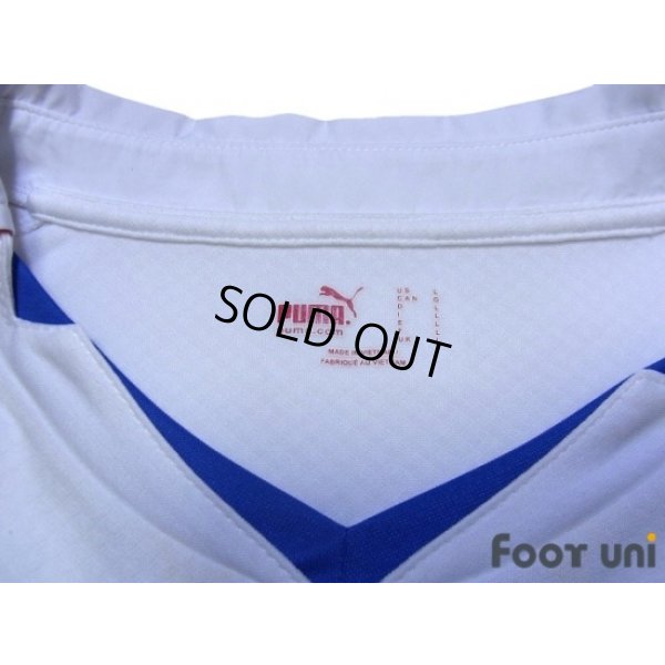 Photo5: Italy 2010 Away Shirt #4 Chiellini